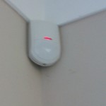 Electrical Security Sensor, Electricians Bath