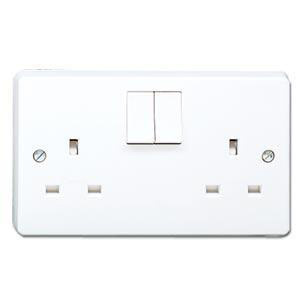Commercial Work, Electrical Sockets