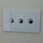 Remote Control Llighting Switch Bath